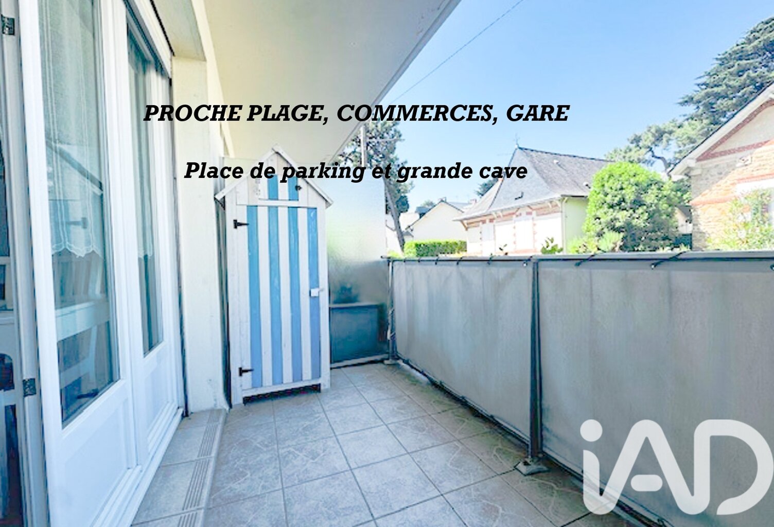 Vente Appartement 2 pièces — photo 1