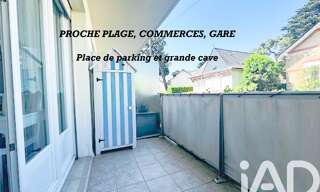 Appartement 2 Pièces 24 m² à vendre à La Baule-Escoublac (44500)