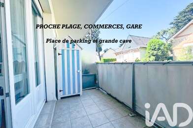 Appartement 2 pièces 159000 €