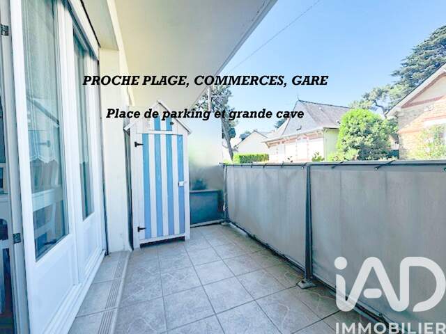 Vente Appartement 2 pièces — photo du bien