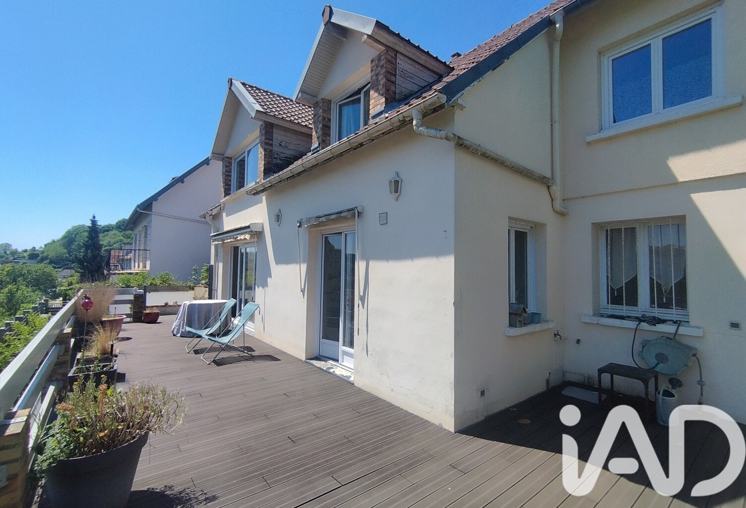 Vente Maison/villa 5 pièces — photo 1