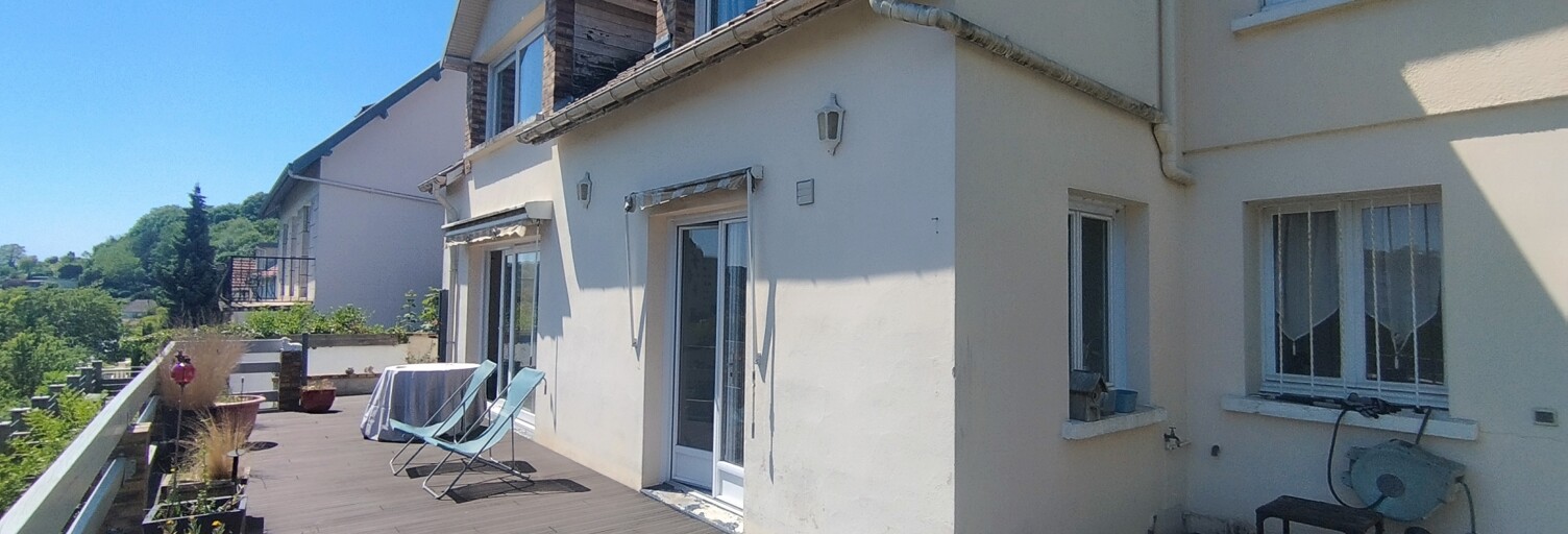 Maison 5 Pièces 140 m² à vendre à Rouen (76000)