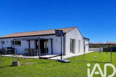 Maison 5 pièces 328000 €