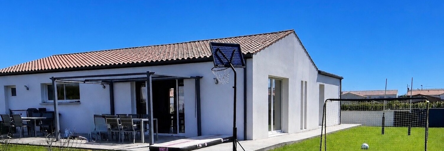 Maison 5 Pièces 140 m² à vendre à Corme-Écluse (17600)