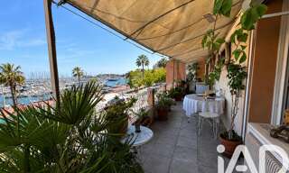Appartement 3 Pièces 60 m² à vendre à Bandol (83150)