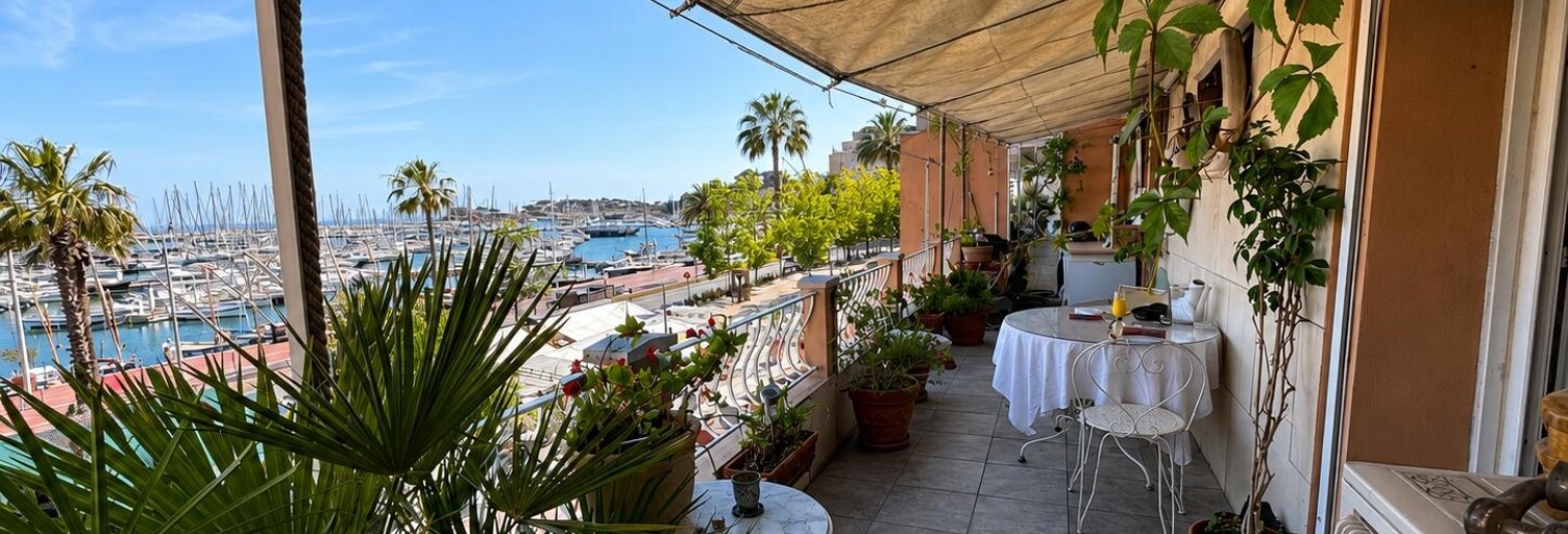 Appartement 3 Pièces 60 m² à vendre à Bandol (83150)