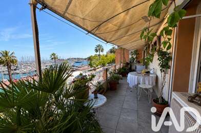 Appartement 3 pièces 595700 €