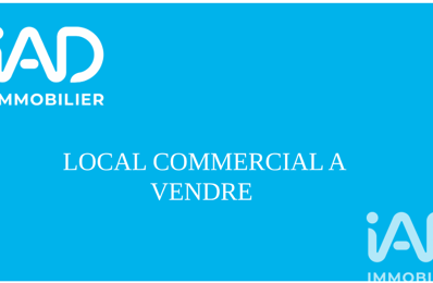 Vente Boutique/Local commercial 490 m&sup2; — photo du bien