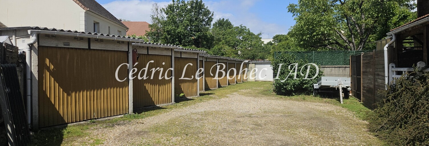Garage  341 m² à vendre à Beauchamp (95250)