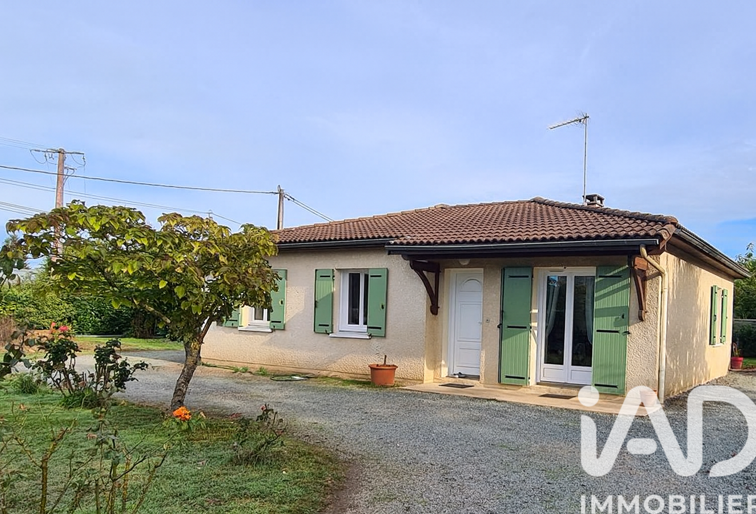 Vente Maison/villa 4 pièces — photo 1