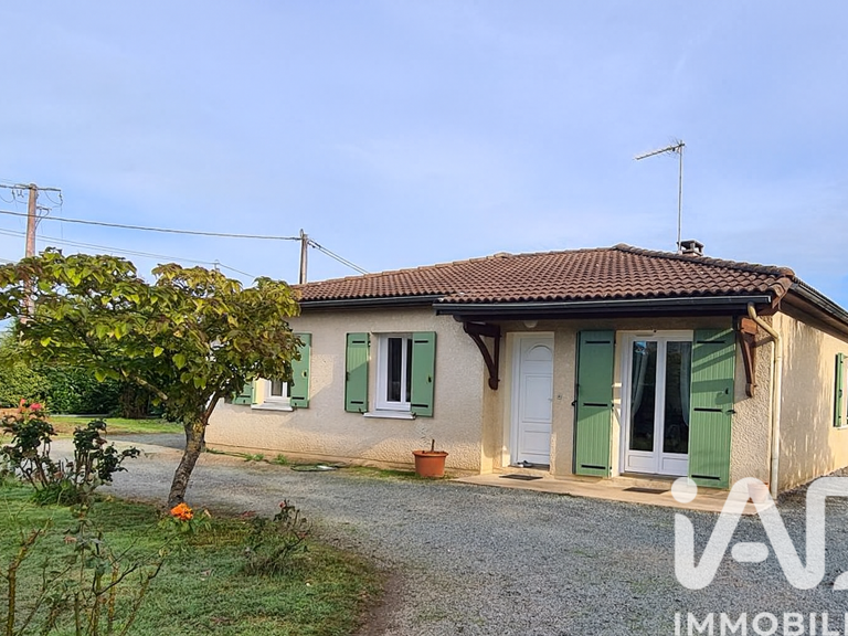 Vente Maison/villa 4 pièces — photo 1