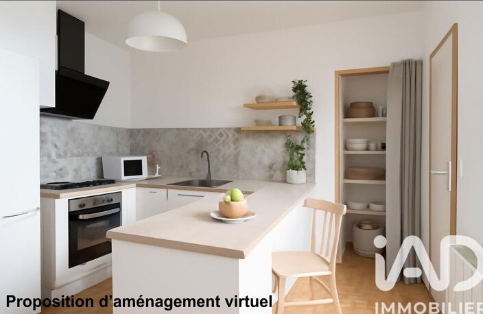 Vente Maison/villa 4 pièces — photo 4