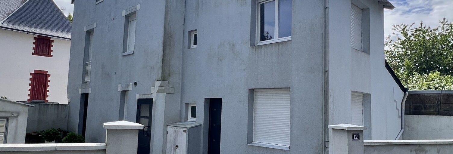 Appartement 2 Pièces 30 m² à vendre à Le Pouliguen (44510)