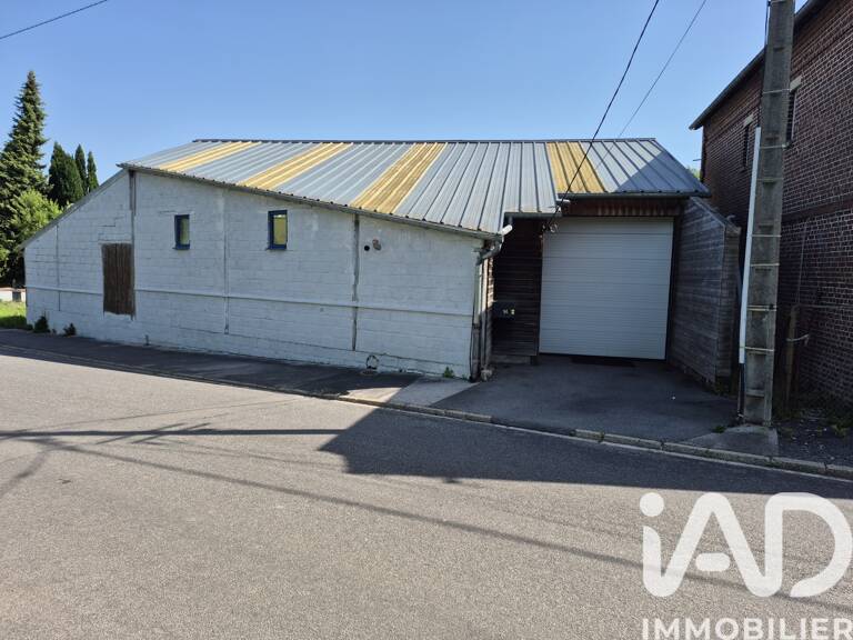Vente Boutique/Local commercial 154 m&sup2; — photo 1