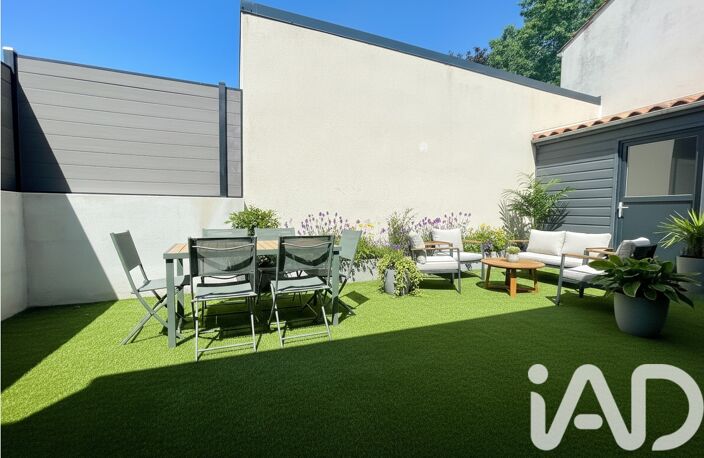 Vente Maison de ville 4 pièces — photo 3