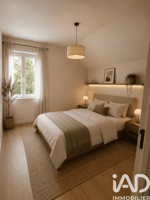 Le-Pouliguen - 45m² - 3p. - 2ch.