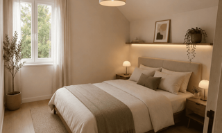 Appartement 3 Pièces 44 m² à vendre à Le Pouliguen (44510)