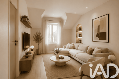 Appartement 3 pièces 159000 €