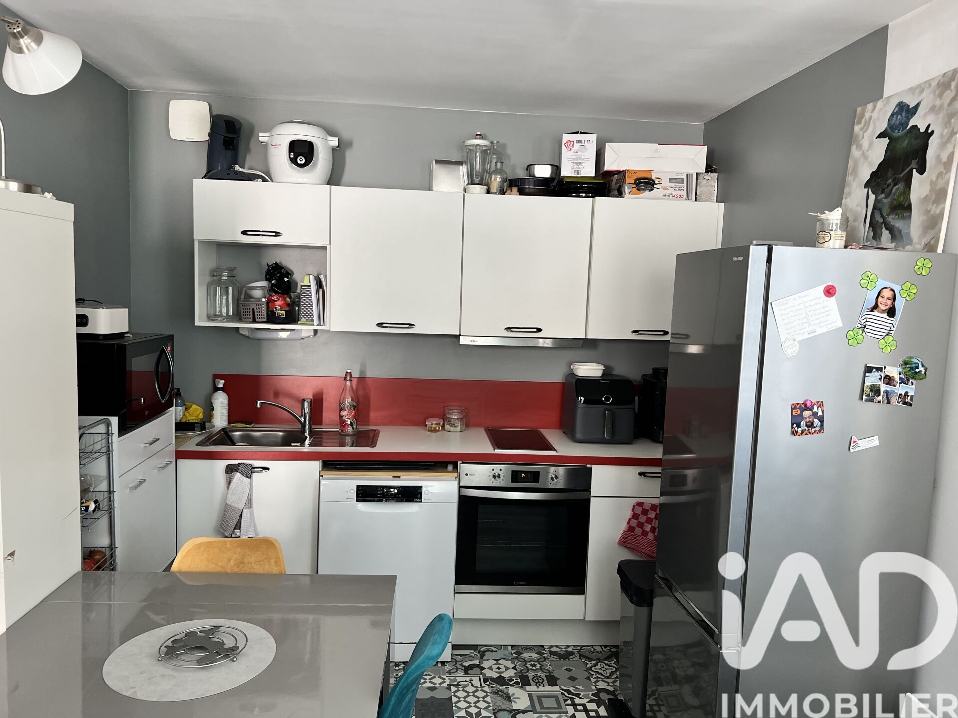 Le-Pouliguen - 33m² - 2p. - 1ch.