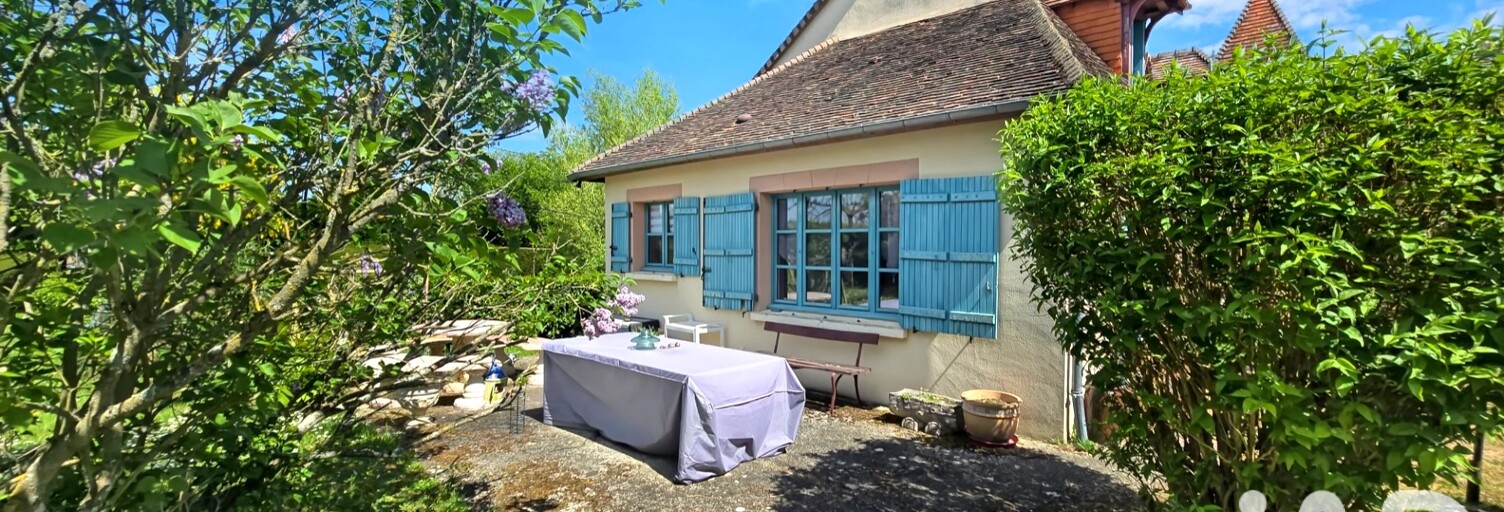 Maison 6 Pièces 158 m² à vendre à Saint-Pierre-des-Ormes (72600)