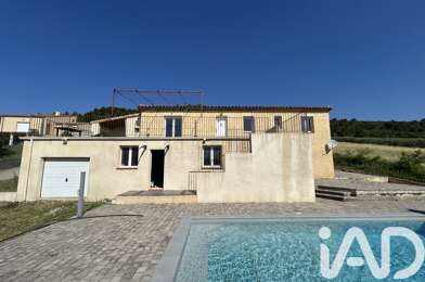 Maison 5 pièces 385000 €
