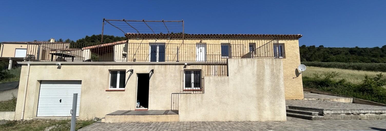 Maison 5 Pièces 131 m² à vendre à Peyruis (04310)