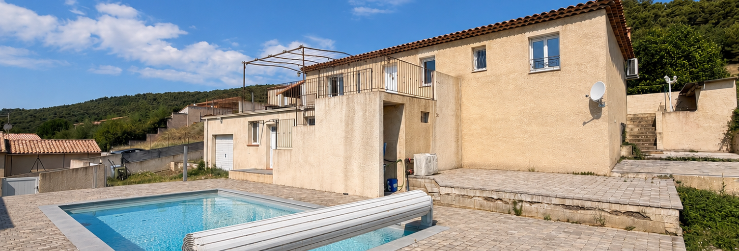 Maison 5 Pièces 131 m² à vendre à Peyruis (04310)