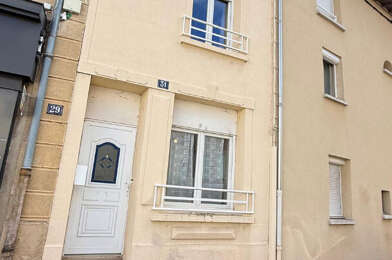 Maison 4 pièces 555 €