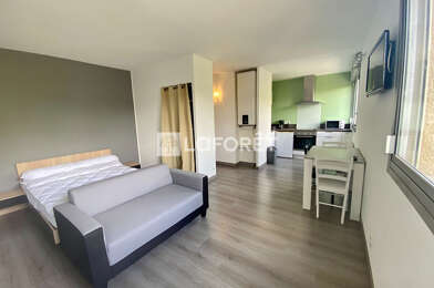 Appartement 1 pièces 500 €