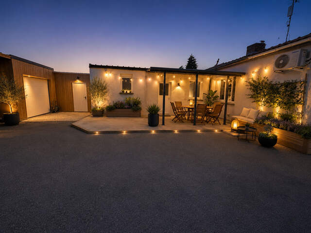 Maison Roost-warendin — photo du bien