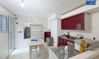 Appartement 2 Pièces 38 m² à vendre à Nice (06000)