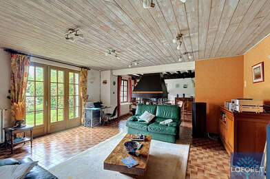 Maison 6 pièces 295000 €