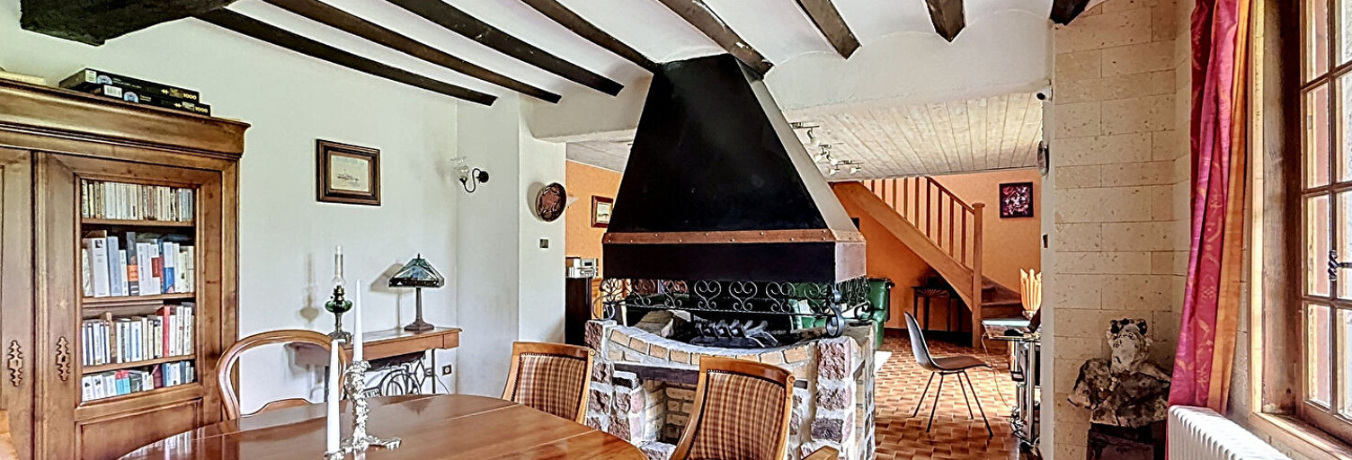 Maison 6 Pièces 165 m² à vendre à Sebourg (59990)