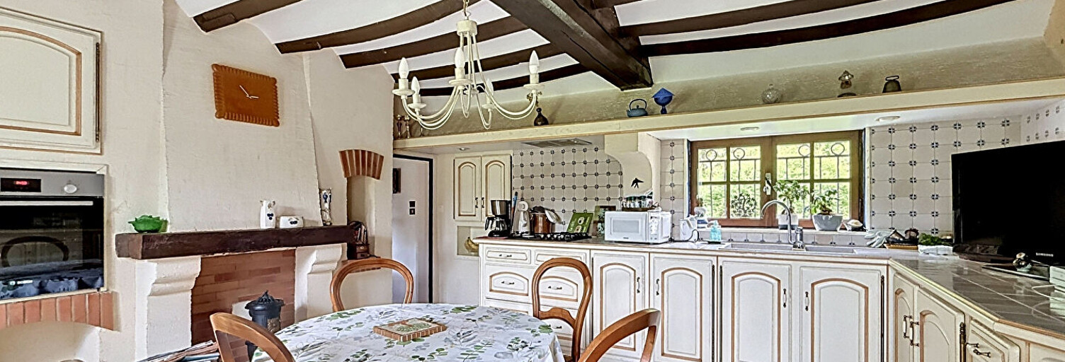 Maison 6 Pièces 165 m² à vendre à Sebourg (59990)