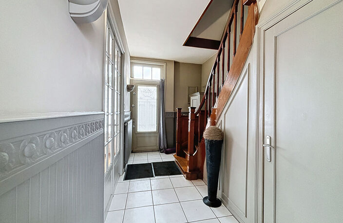 Maison  semi bourgeoise , quartier Nungesser Valenciennes — photo 2
