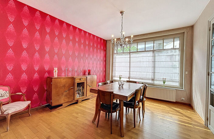 Maison  semi bourgeoise , quartier Nungesser Valenciennes — photo 4