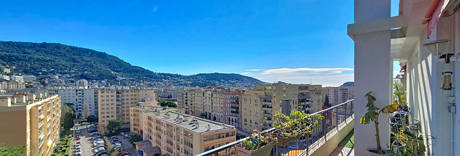 Appartement 5 Pièces 124 m² à vendre à Nice (06000)