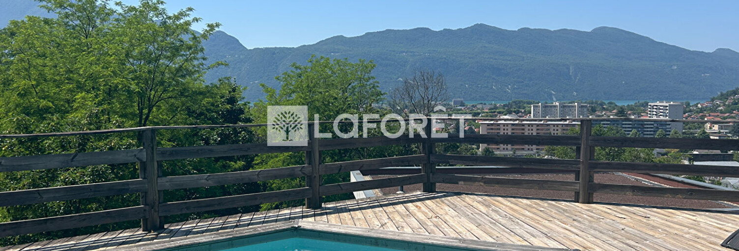 Maison 7 Pièces 200 m² à vendre à Aix-les-Bains (73100)