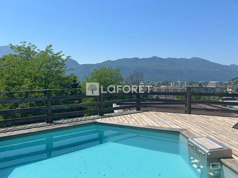 Maison Aix Les Bains 7 pièces 200.24 m² — photo 1