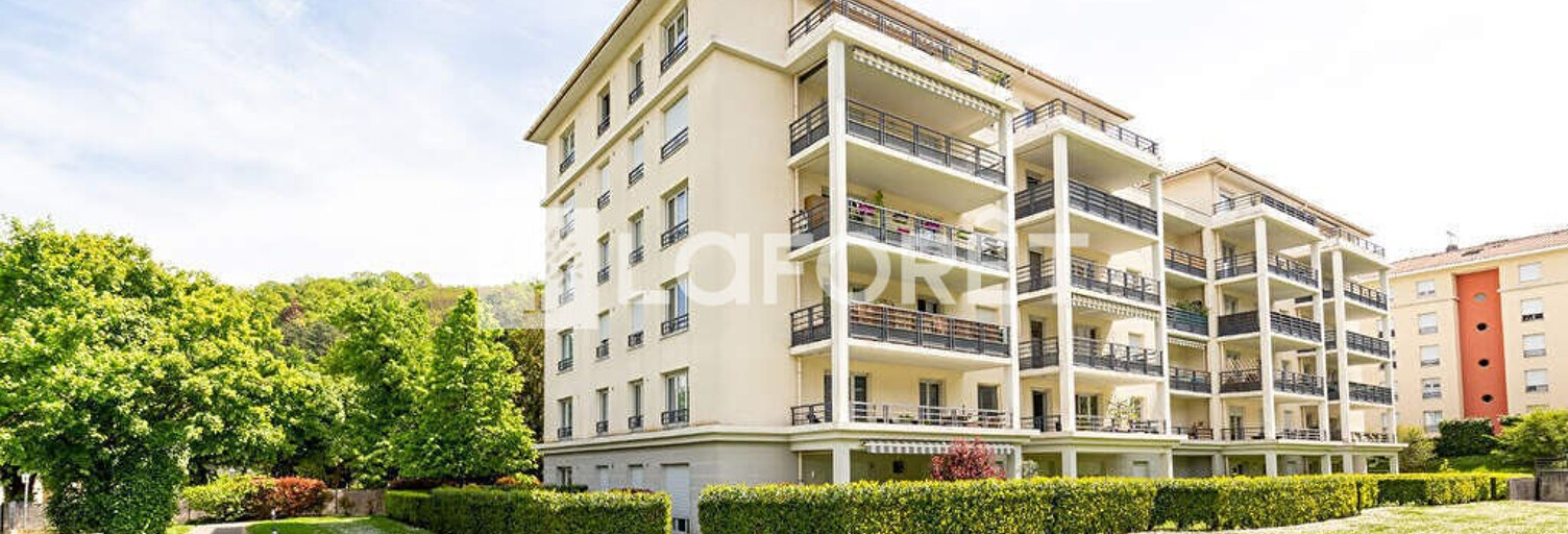 Appartement 2 Pièces 37 m² à louer à Bourgoin-Jallieu (38300)