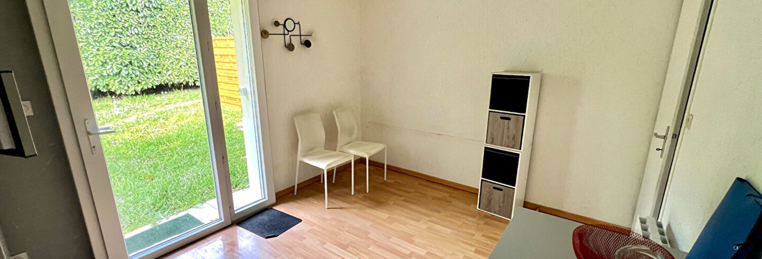 Appartement 2 Pièces 29 m² à louer à Vaulx-Milieu (38090)