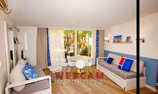 Appartement 3 Pièces 50 m² à vendre à Antibes (06600)