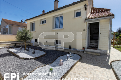Maison 3 pièces 115500 €