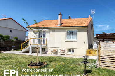 Maison 3 pièces 115000 €