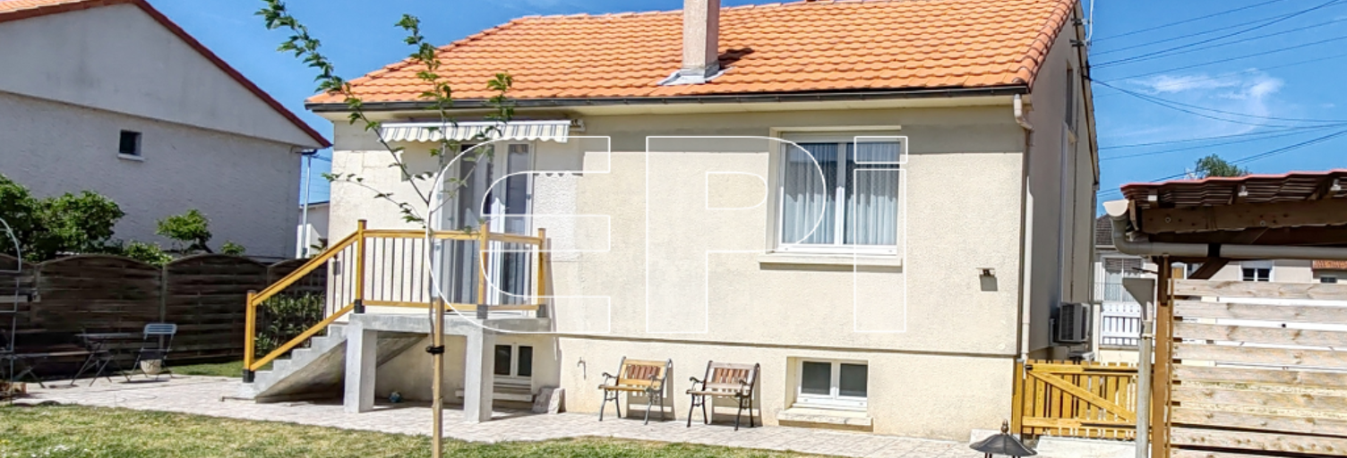 Maison 3 Pièces 58 m² à vendre à Thouars (79100)