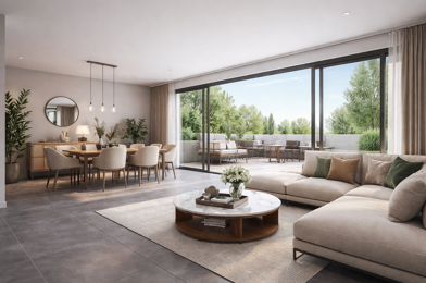 Appartement 2 pièces 296000 €