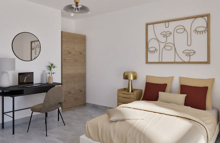 Emménagez immédiatement dans votre appartement neuf à Clermont-Ferrand — photo 2