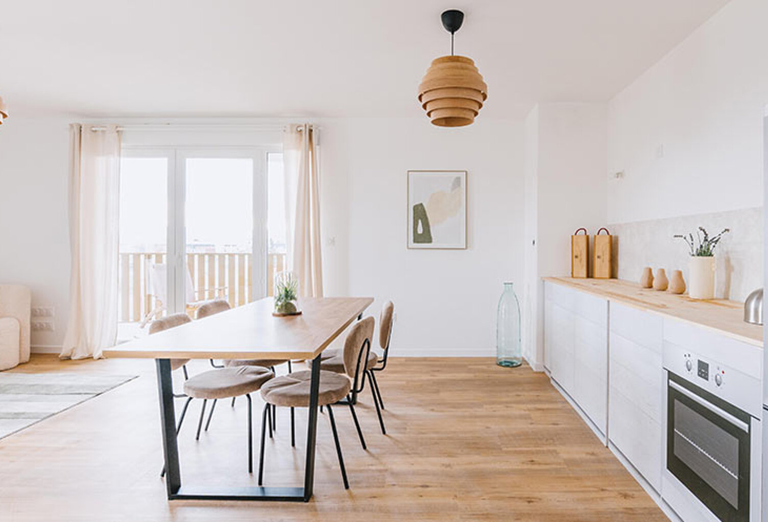 Emménagez immédiatement dans votre appartement neuf à Clermont-Ferrand — photo 1