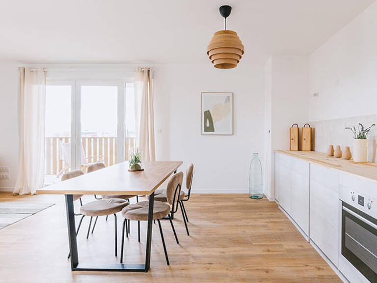 Emménagez immédiatement dans votre appartement neuf à Clermont-Ferrand — photo 1