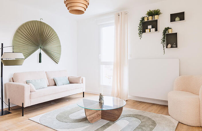 Emménagez immédiatement dans votre appartement neuf à Clermont-Ferrand — photo 2
